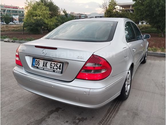 Sahibinden Mercedes - Benz E 220 CDI Avantgarde 2002 Model 