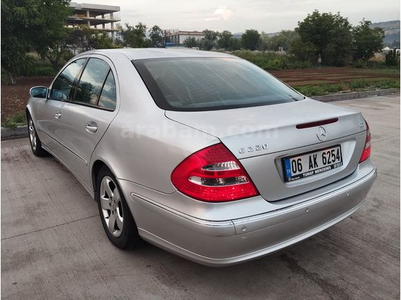 Sahibinden Mercedes - Benz E 220 CDI Avantgarde 2002 Model 
