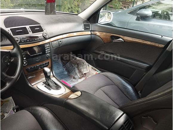 Sahibinden Mercedes - Benz E 220 CDI Avantgarde 2002 Model 