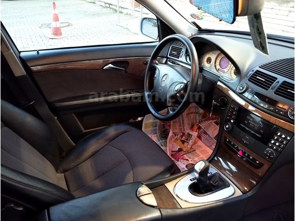 Sahibinden Mercedes - Benz E 220 CDI Avantgarde 2002 Model 
