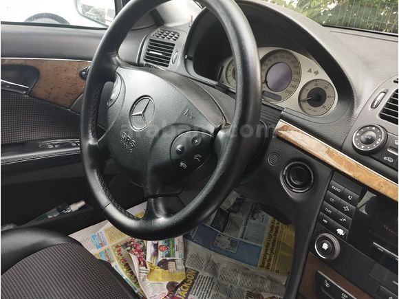 Sahibinden Mercedes - Benz E 220 CDI Avantgarde 2002 Model 