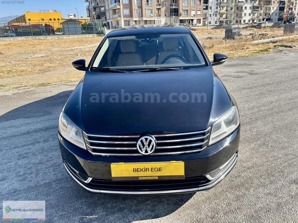 VOLKSWAGEN PASSAT 2.0 TDİ Bluemotion satılık