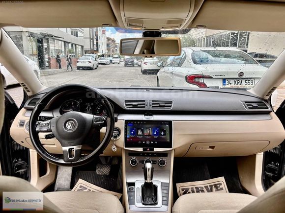 VOLKSWAGEN PASSAT 2.0 TDİ Bluemotion satılık