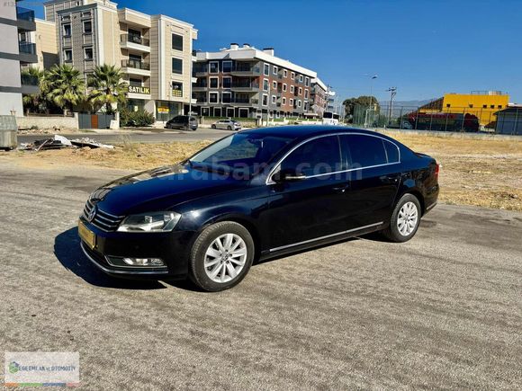 VOLKSWAGEN PASSAT 2.0 TDİ Bluemotion satılık