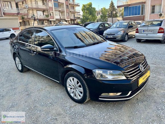VOLKSWAGEN PASSAT 2.0 TDİ Bluemotion satılık