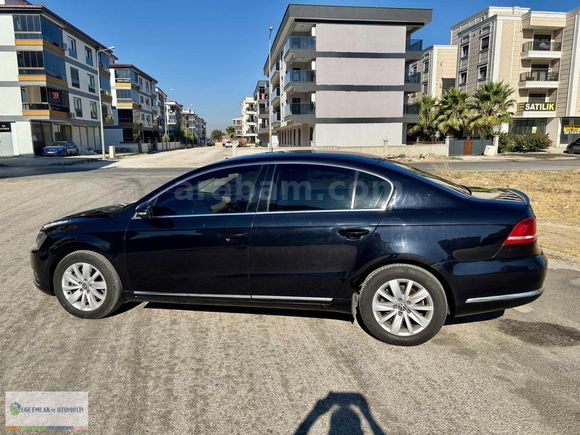VOLKSWAGEN PASSAT 2.0 TDİ Bluemotion satılık