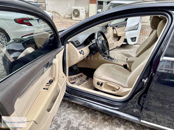 VOLKSWAGEN PASSAT 2.0 TDİ Bluemotion satılık