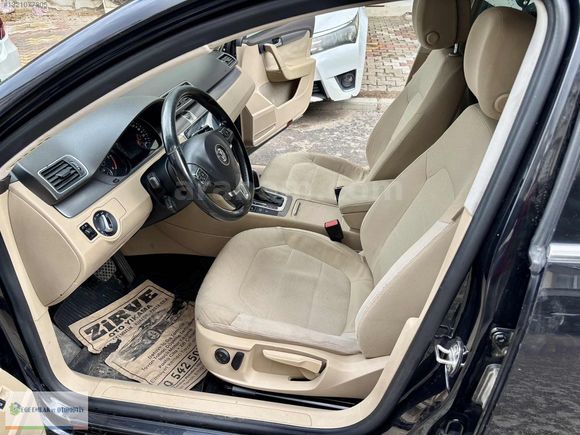 VOLKSWAGEN PASSAT 2.0 TDİ Bluemotion satılık