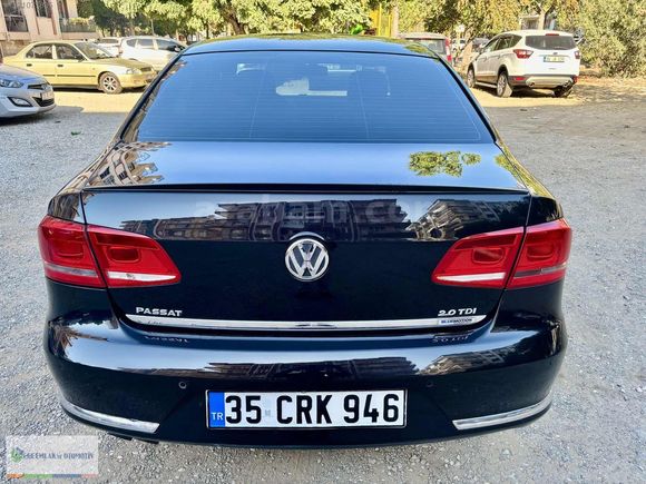 VOLKSWAGEN PASSAT 2.0 TDİ Bluemotion satılık