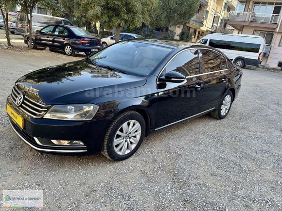 VOLKSWAGEN PASSAT 2.0 TDİ Bluemotion satılık