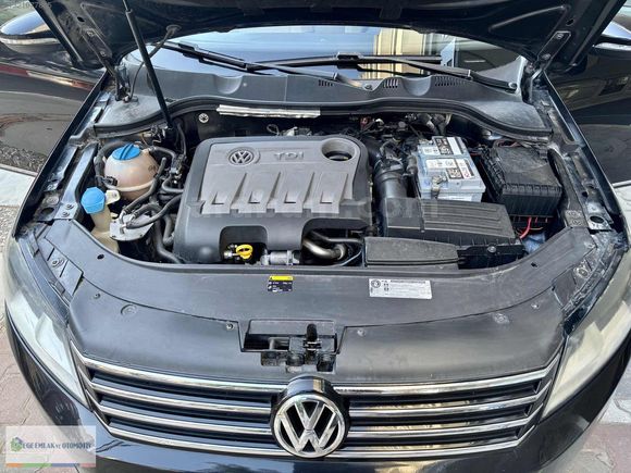 VOLKSWAGEN PASSAT 2.0 TDİ Bluemotion satılık