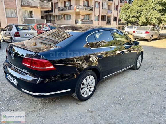 VOLKSWAGEN PASSAT 2.0 TDİ Bluemotion satılık