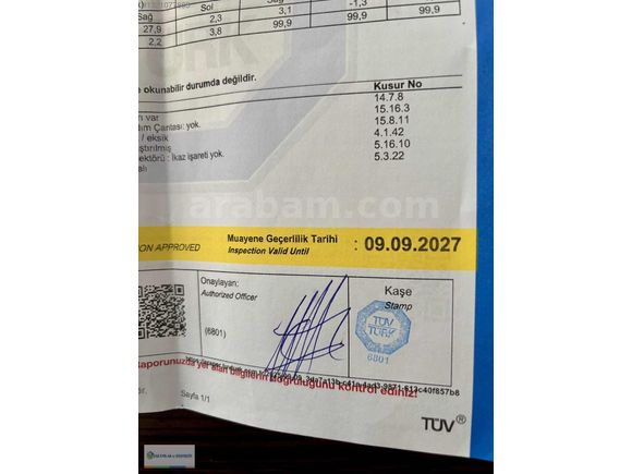 VOLKSWAGEN PASSAT 2.0 TDİ Bluemotion satılık