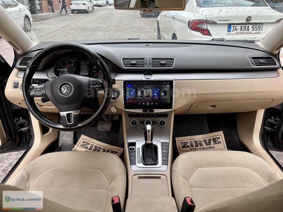 VOLKSWAGEN PASSAT 2.0 TDİ Bluemotion satılık