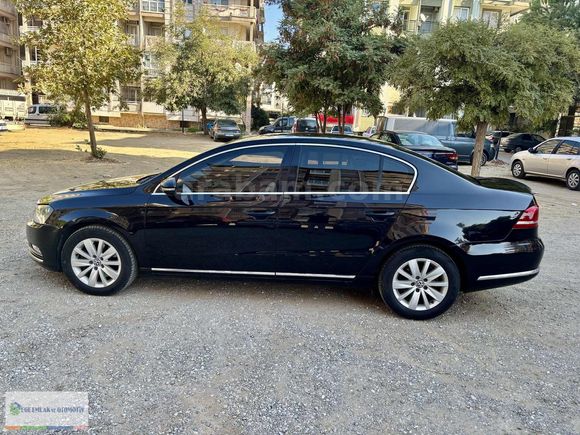 VOLKSWAGEN PASSAT 2.0 TDİ Bluemotion satılık
