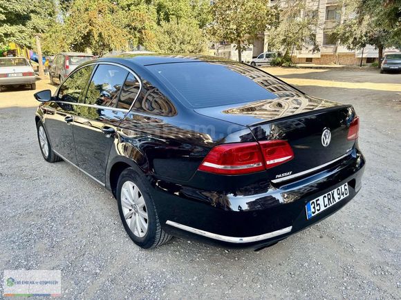 VOLKSWAGEN PASSAT 2.0 TDİ Bluemotion satılık