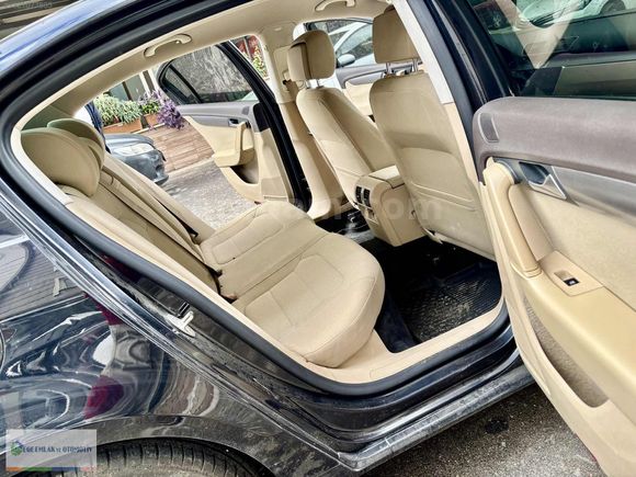 VOLKSWAGEN PASSAT 2.0 TDİ Bluemotion satılık