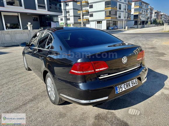 VOLKSWAGEN PASSAT 2.0 TDİ Bluemotion satılık