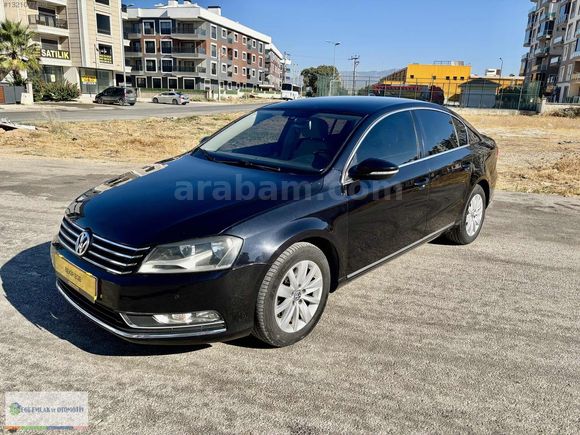 VOLKSWAGEN PASSAT 2.0 TDİ Bluemotion satılık
