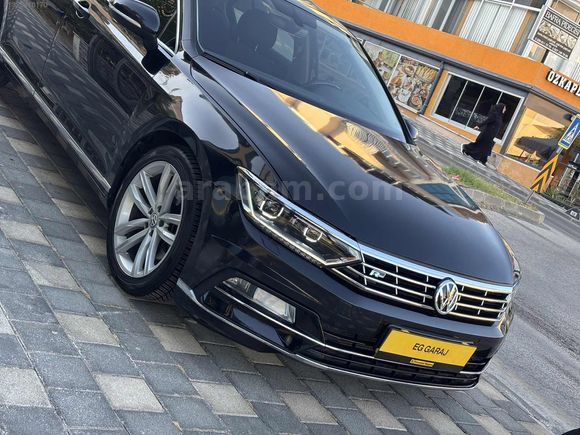 EG GARAJ'DAN 2.0TDI BLUEMOTİON PASSAT