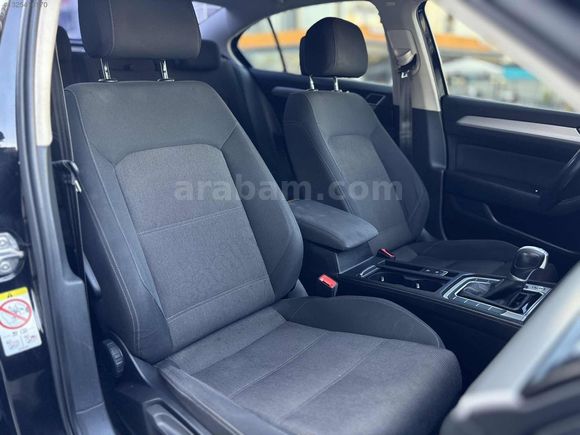 EG GARAJ'DAN 2.0TDI BLUEMOTİON PASSAT