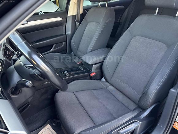 EG GARAJ'DAN 2.0TDI BLUEMOTİON PASSAT