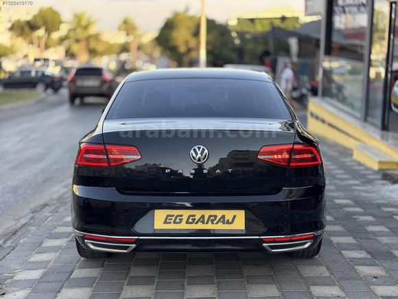 EG GARAJ'DAN 2.0TDI BLUEMOTİON PASSAT