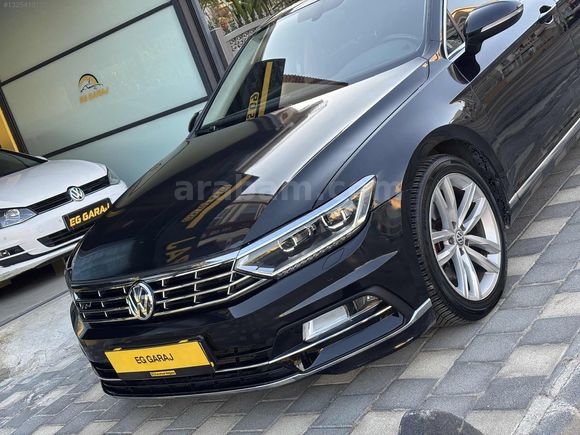EG GARAJ'DAN 2.0TDI BLUEMOTİON PASSAT