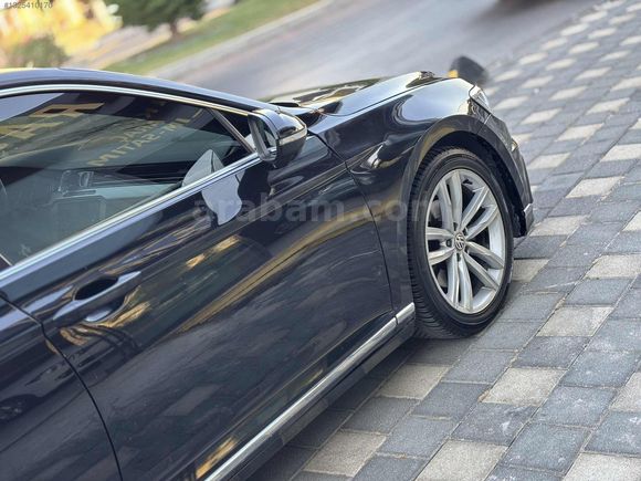 EG GARAJ'DAN 2.0TDI BLUEMOTİON PASSAT