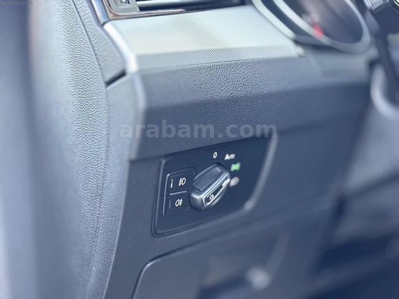 EG GARAJ'DAN 2.0TDI BLUEMOTİON PASSAT