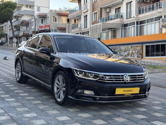 EG GARAJ'DAN 2.0TDI BLUEMOTİON PASSAT
