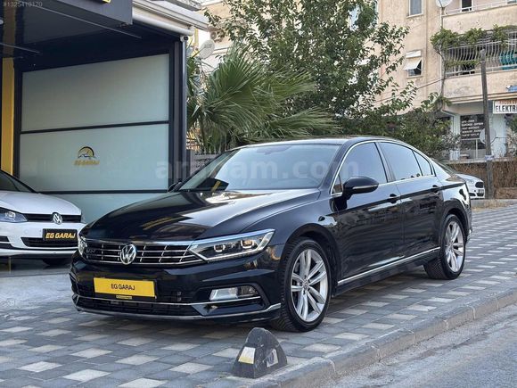 EG GARAJ'DAN 2.0TDI BLUEMOTİON PASSAT