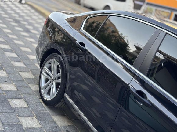 EG GARAJ'DAN 2.0TDI BLUEMOTİON PASSAT
