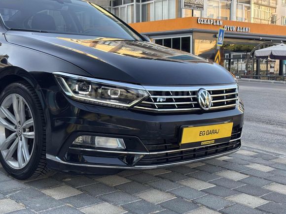 EG GARAJ'DAN 2.0TDI BLUEMOTİON PASSAT