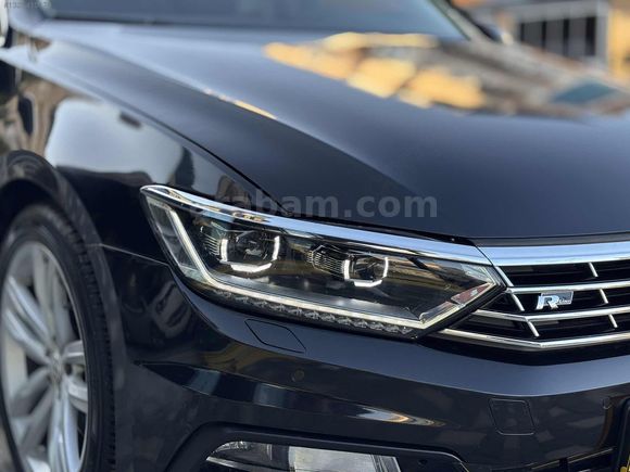 EG GARAJ'DAN 2.0TDI BLUEMOTİON PASSAT