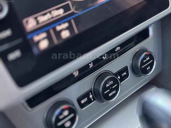 EG GARAJ'DAN 2.0TDI BLUEMOTİON PASSAT