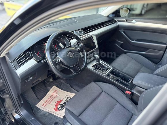 EG GARAJ'DAN 2.0TDI BLUEMOTİON PASSAT