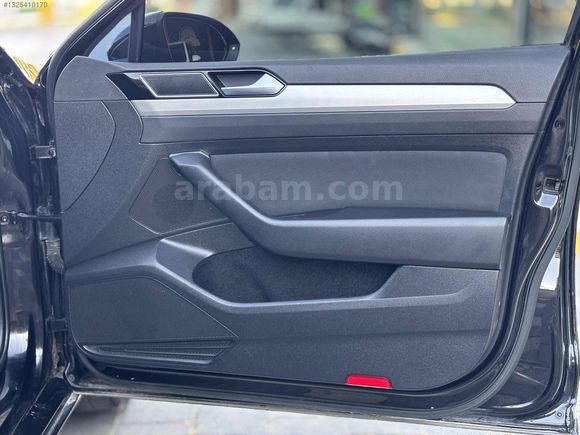 EG GARAJ'DAN 2.0TDI BLUEMOTİON PASSAT