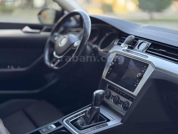 EG GARAJ'DAN 2.0TDI BLUEMOTİON PASSAT