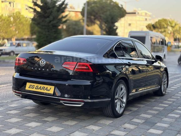 EG GARAJ'DAN 2.0TDI BLUEMOTİON PASSAT