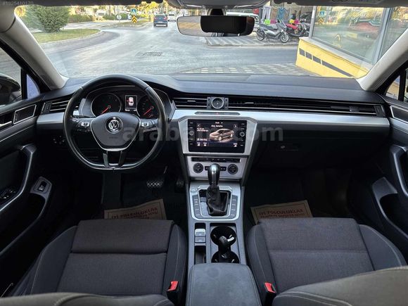 EG GARAJ'DAN 2.0TDI BLUEMOTİON PASSAT