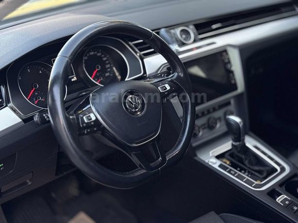 EG GARAJ'DAN 2.0TDI BLUEMOTİON PASSAT