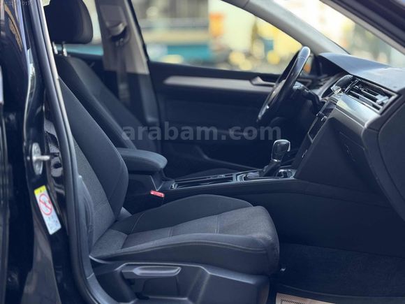 EG GARAJ'DAN 2.0TDI BLUEMOTİON PASSAT