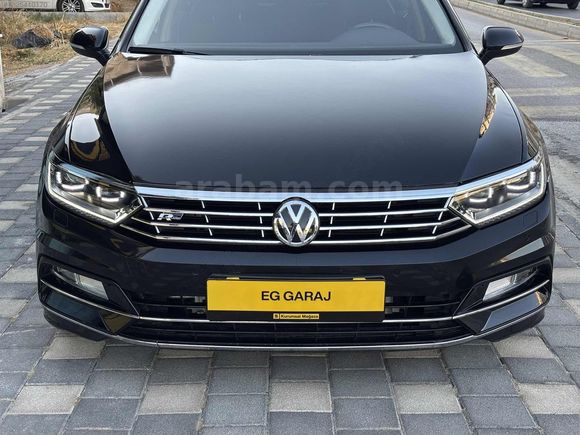 EG GARAJ'DAN 2.0TDI BLUEMOTİON PASSAT