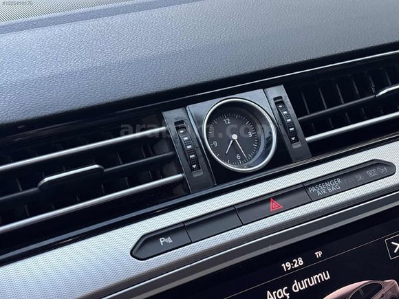 EG GARAJ'DAN 2.0TDI BLUEMOTİON PASSAT