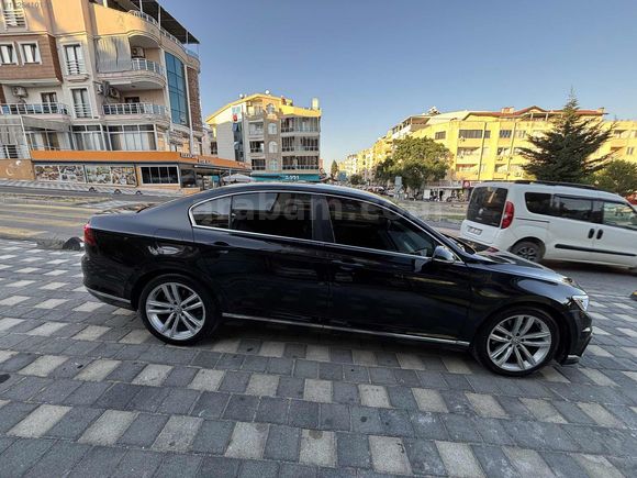 EG GARAJ'DAN 2.0TDI BLUEMOTİON PASSAT