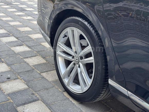 EG GARAJ'DAN 2.0TDI BLUEMOTİON PASSAT