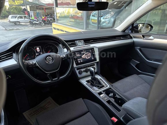 EG GARAJ'DAN 2.0TDI BLUEMOTİON PASSAT