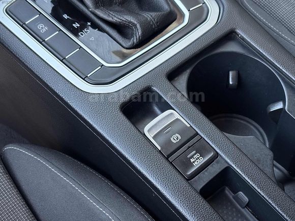 EG GARAJ'DAN 2.0TDI BLUEMOTİON PASSAT