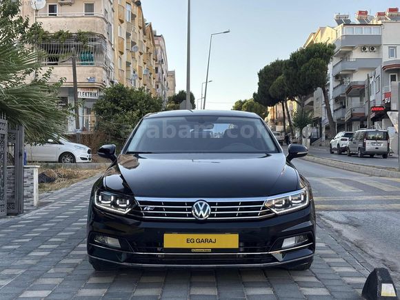 EG GARAJ'DAN 2.0TDI BLUEMOTİON PASSAT